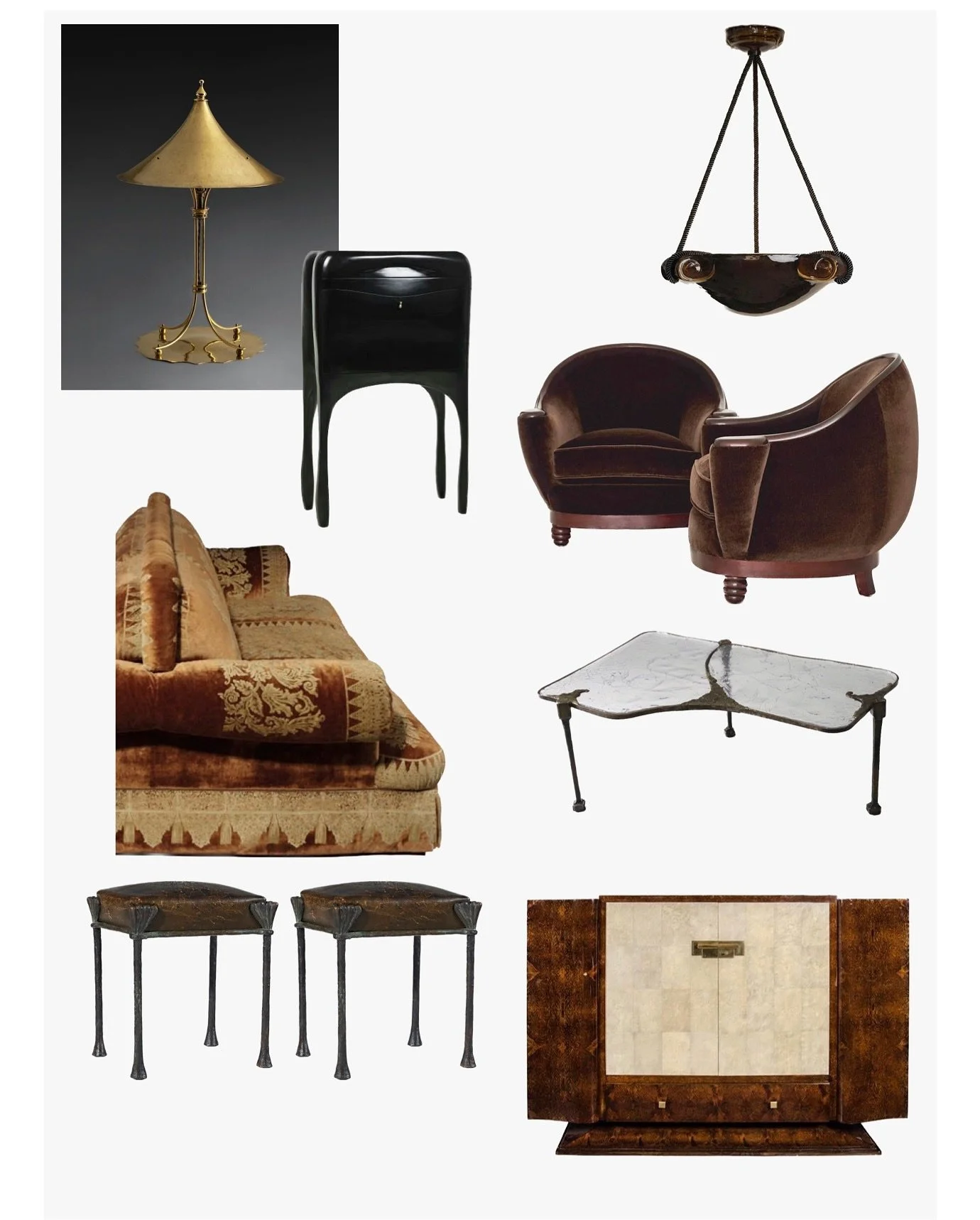 living room vs. hotel lobby 

#interiordesign #interiorstyling #designtrends #moodboards