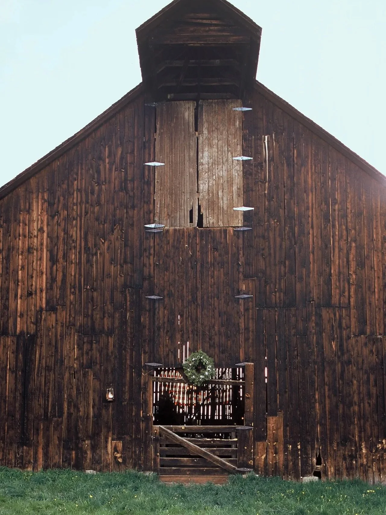 Double RL Ranch, Colorado 
Photography by&nbsp;Gilles de Chabaneix
AD, 2002