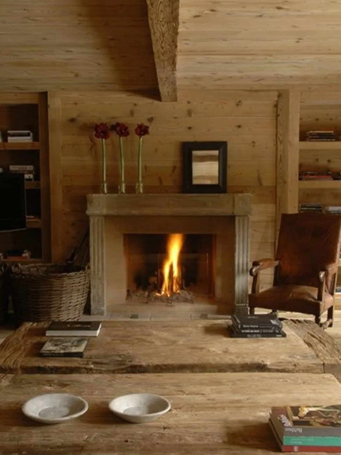 Gstaad Chalet by Isabel L&oacute;pez-Quesada