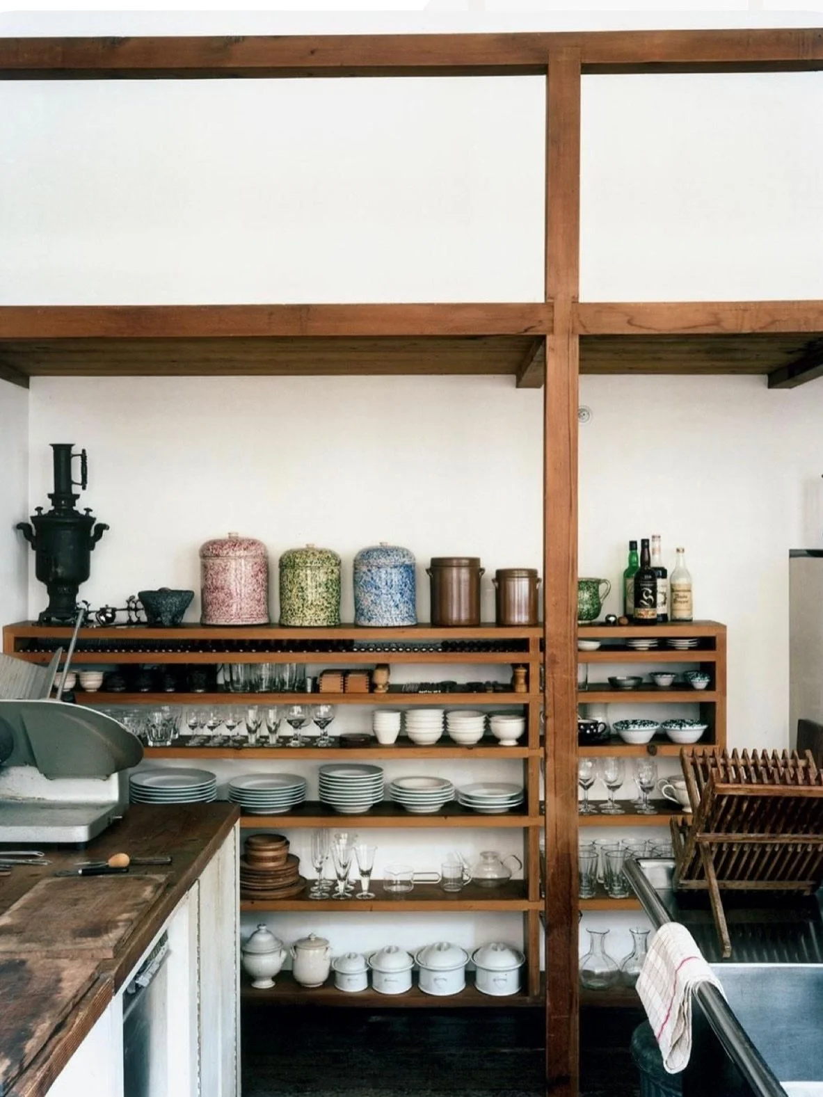 Donald Judd, 101 Spring Street