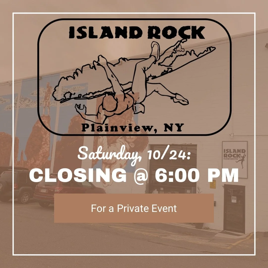 We are closing early on Saturday, 10/24 at 6 PM for a private event! Our hours will run from 9 AM - 6 PM!