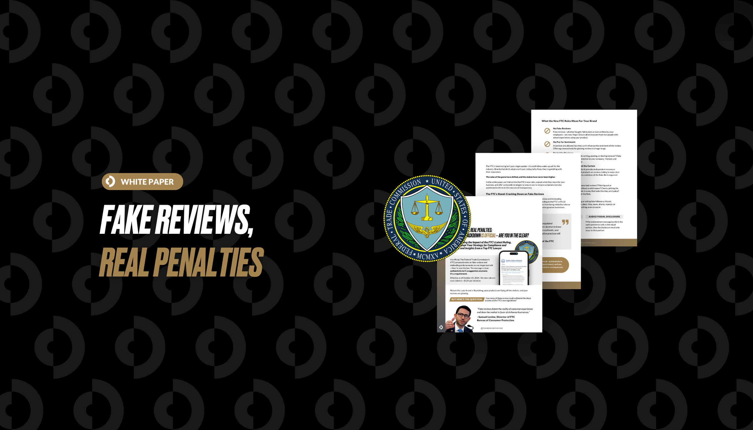 FTC Compliance White Paper: Stay Ahead of New Rules