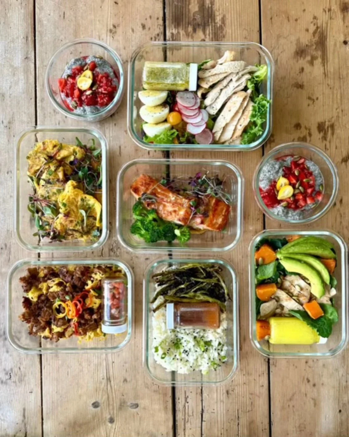 brooklyn personal chef meal delivery service breakfast and dinner fort green personal chef