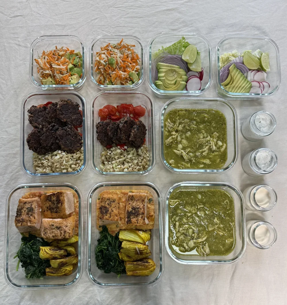 brooklyn meal delivery service meal prep