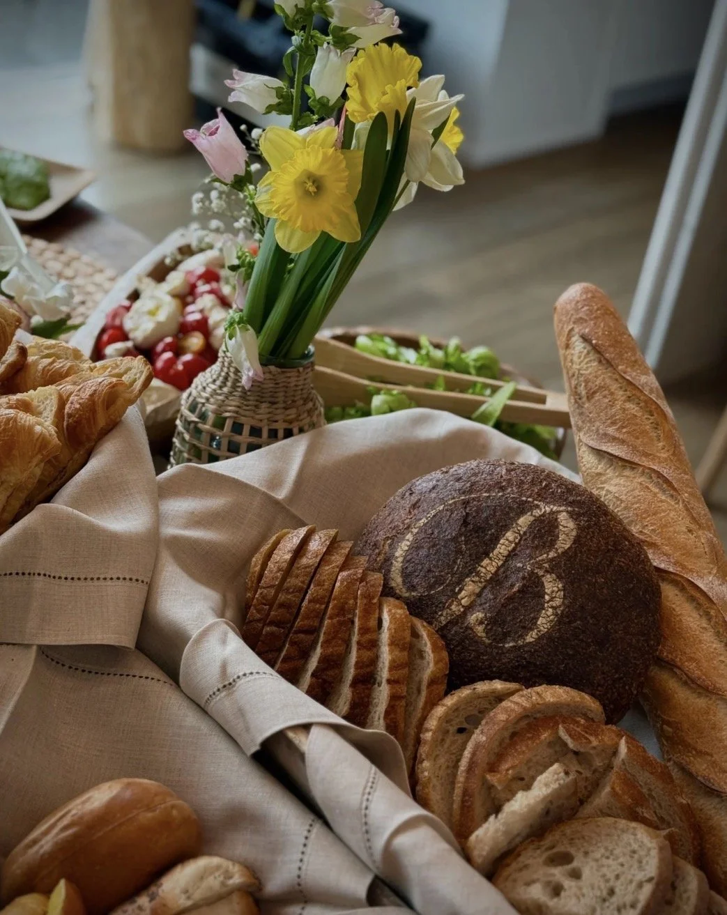 Brooklyn Hamptons brunch service private chef