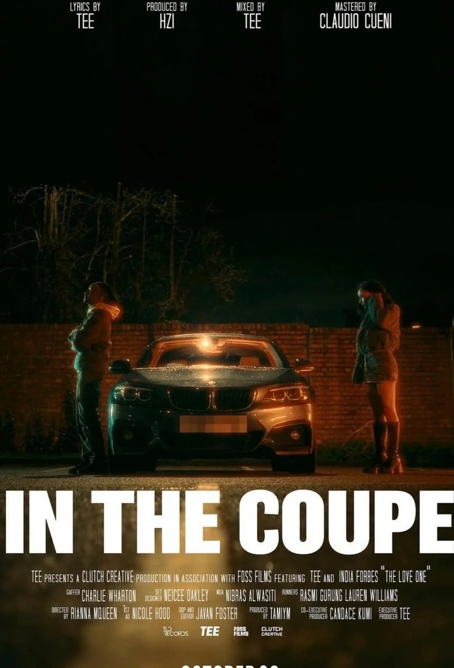 In The Coupe - TEE