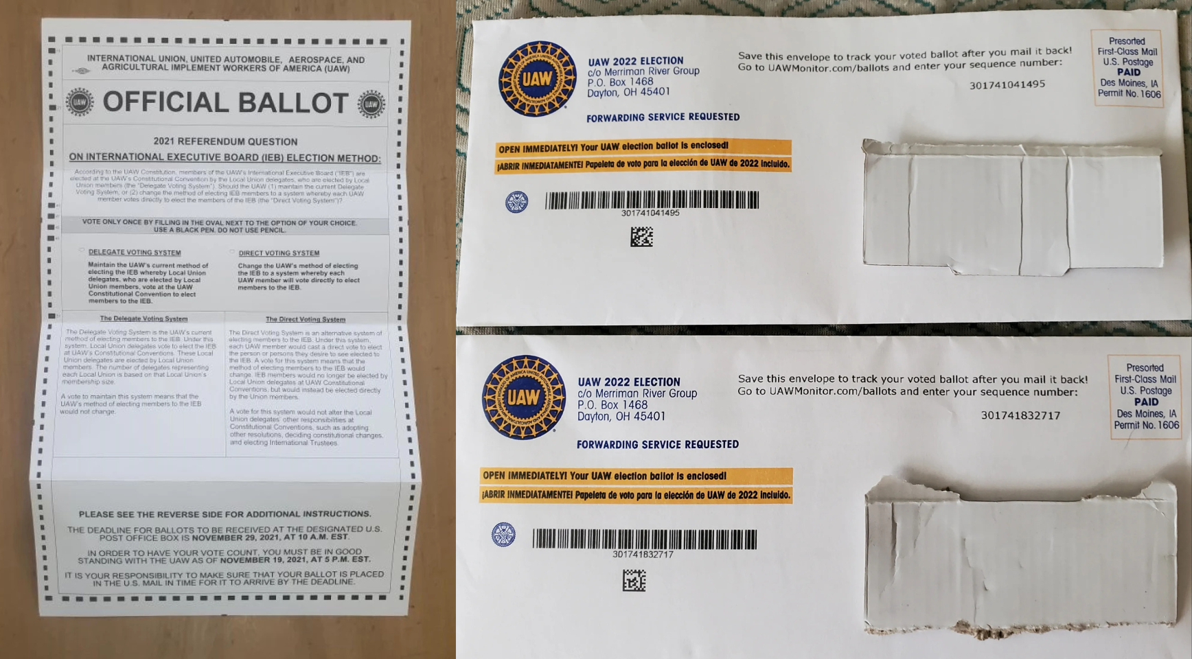 Is “One Member, One Vote” Guaranteed for Future UAW Elections?