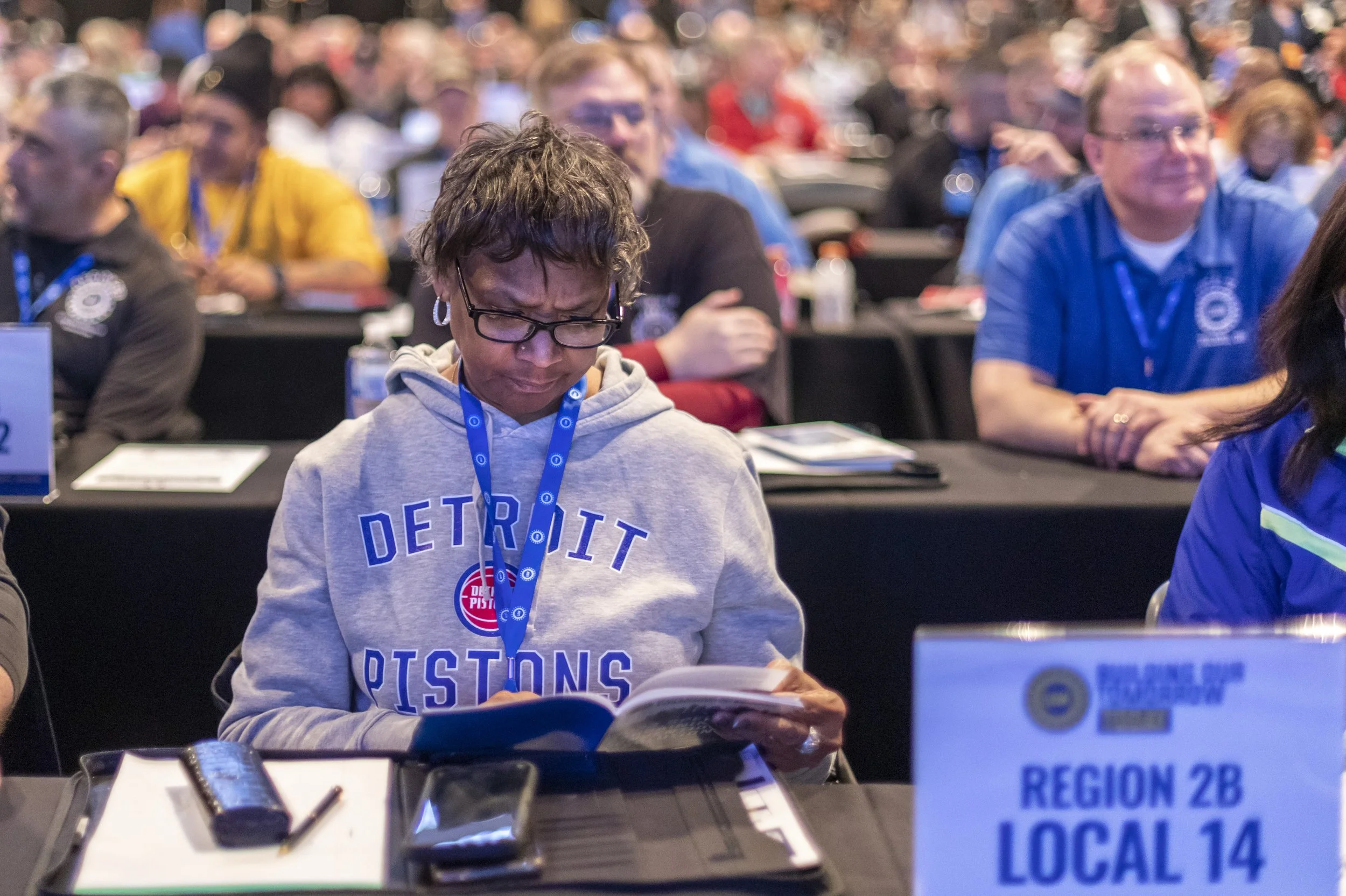 FAQ: Running for UAW Convention Delegate