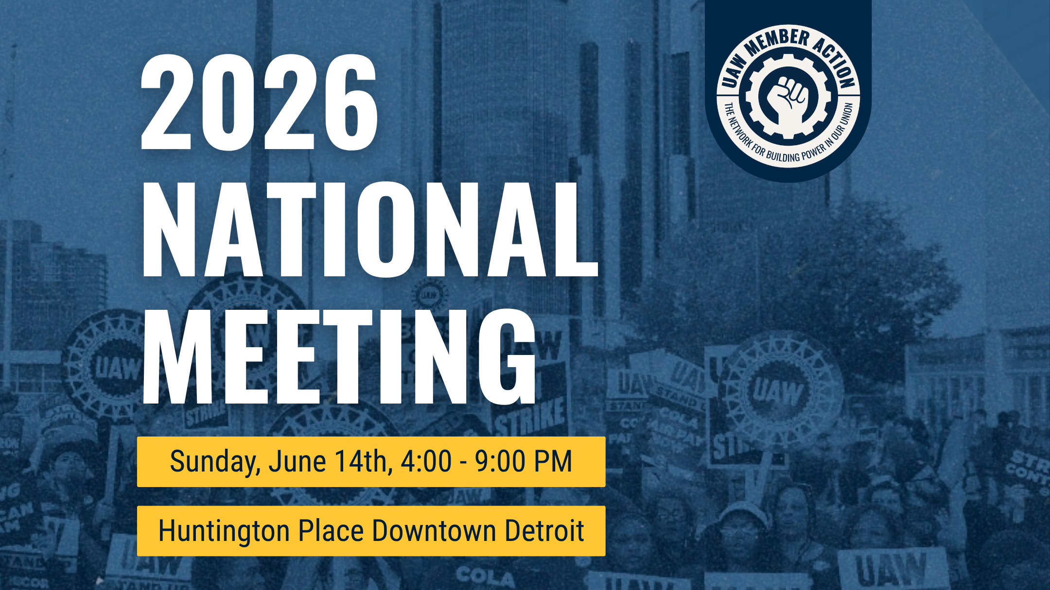 2026 National Meeting