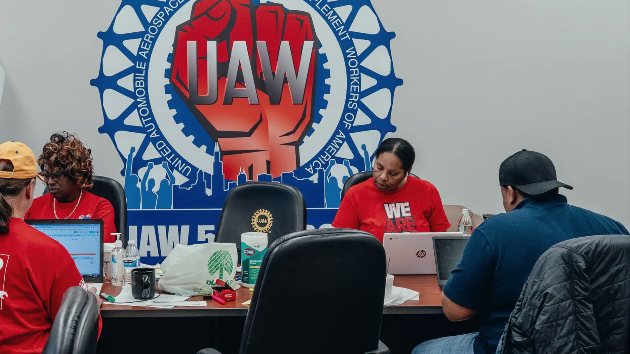 Stepping Into a New Role this Spring? Learn the Legal Rights of Union Representatives