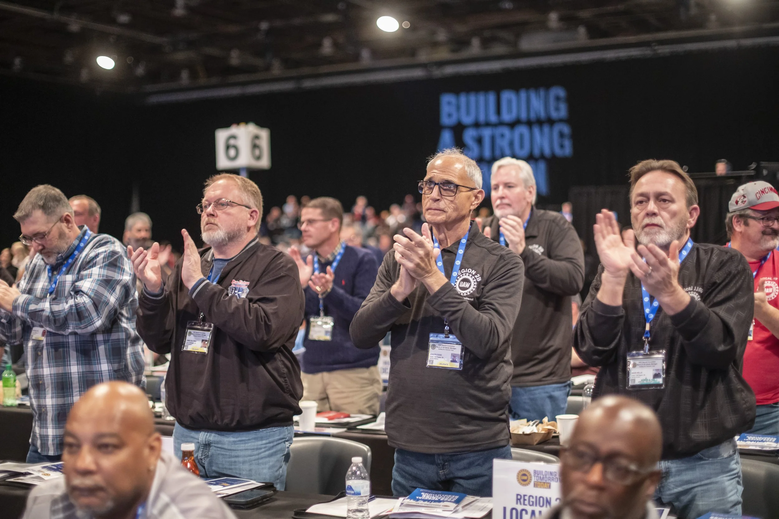 Last Chance to Pass Convention Amendments and Resolutions