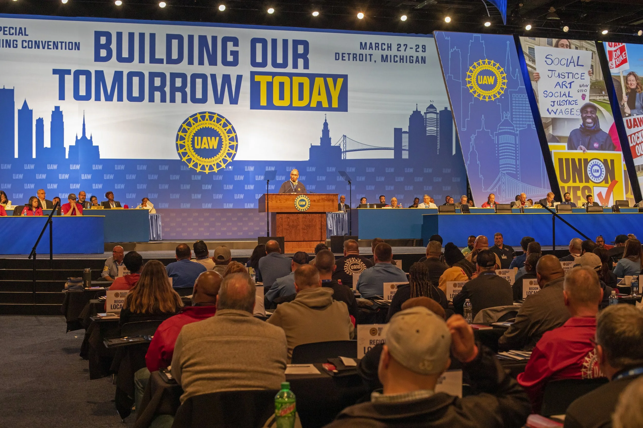 Countdown to the Convention: What You Can Do to Protect One Member One Vote