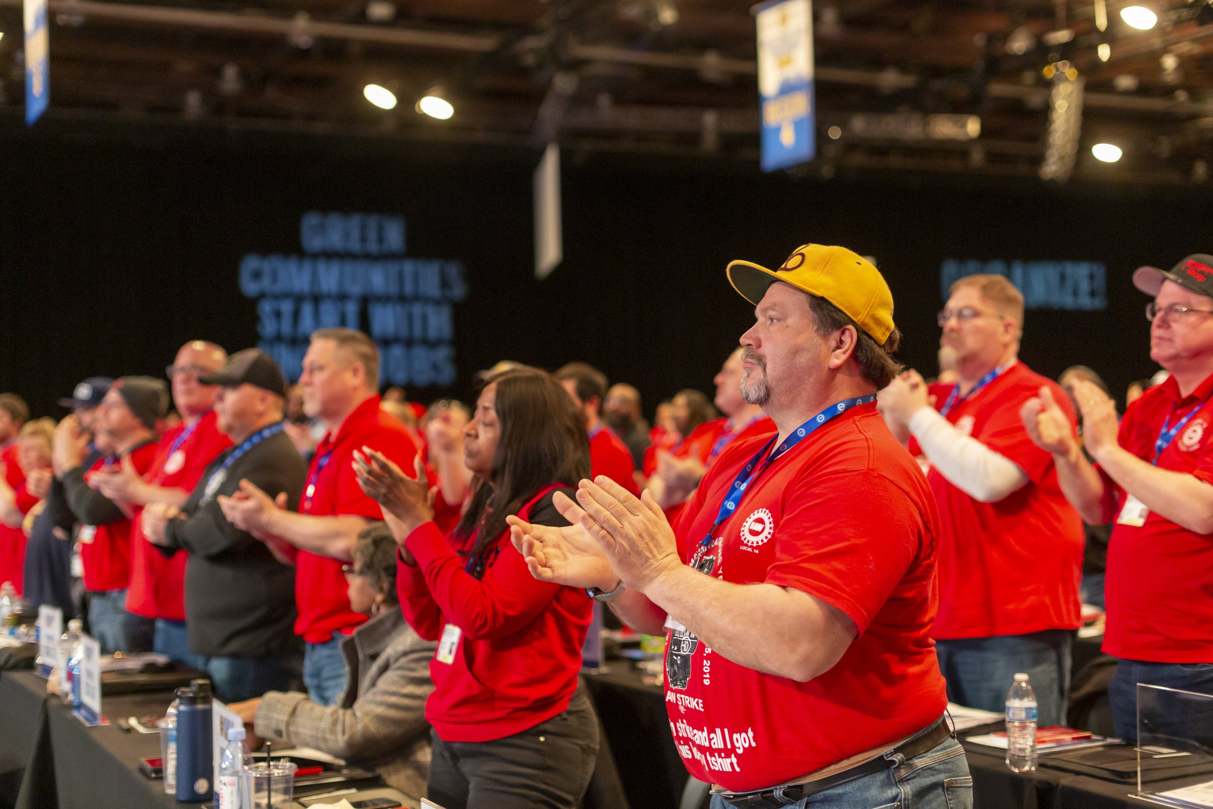 Press Guide: 2026 UAW Constitutional Convention, June 15-18