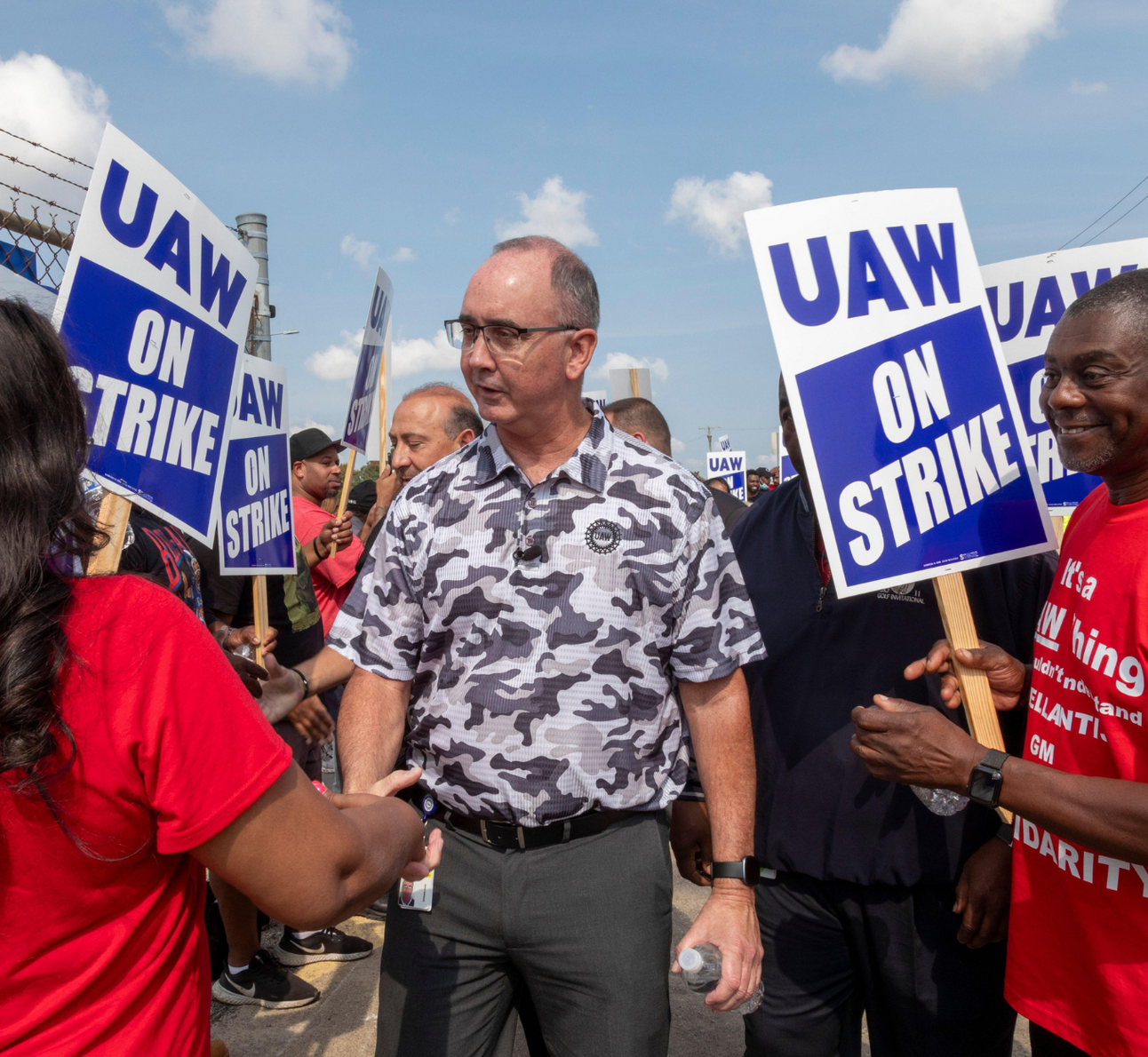 UAW Member Action Endorses the United UAW Slate for International Executive Board