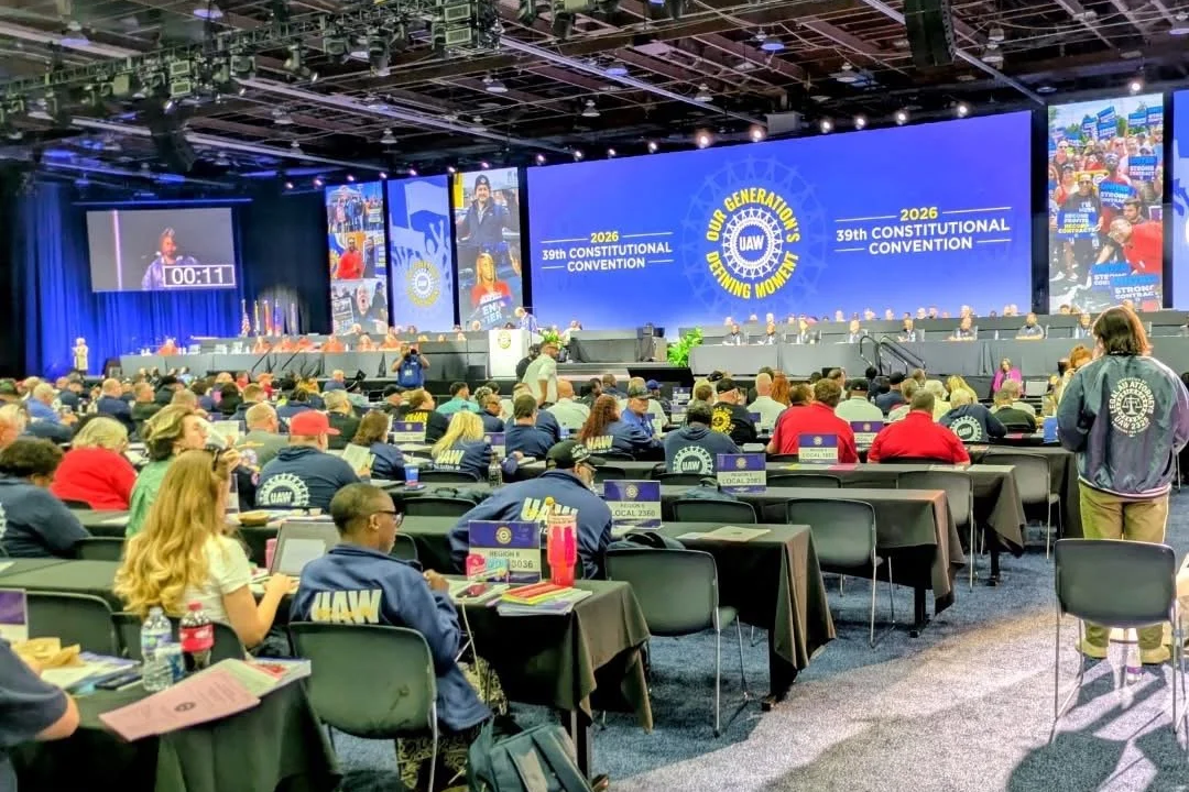 Nominations for International Executive Board