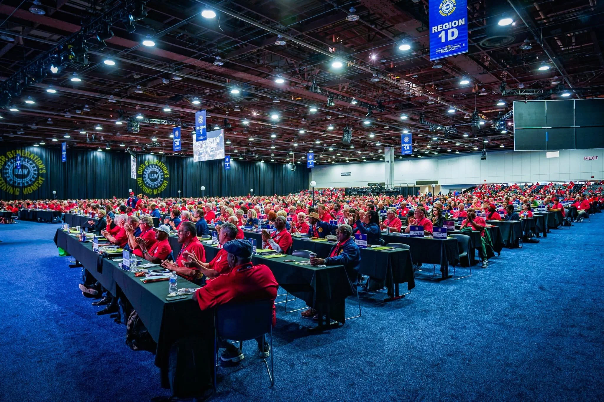 Report on Day 3 of the Constitutional Convention