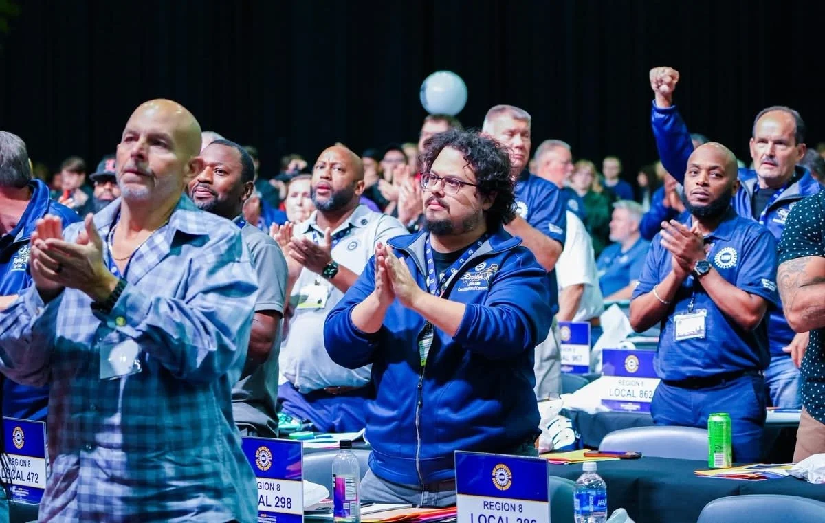 Report on Day 4 of the Constitutional Convention