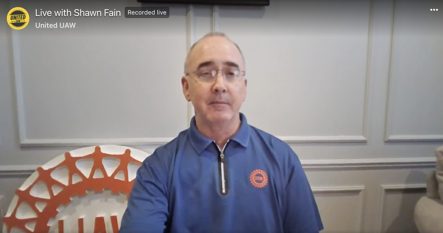 Fain Exposes Nepotism, Calls Out Monitor's Political Interference