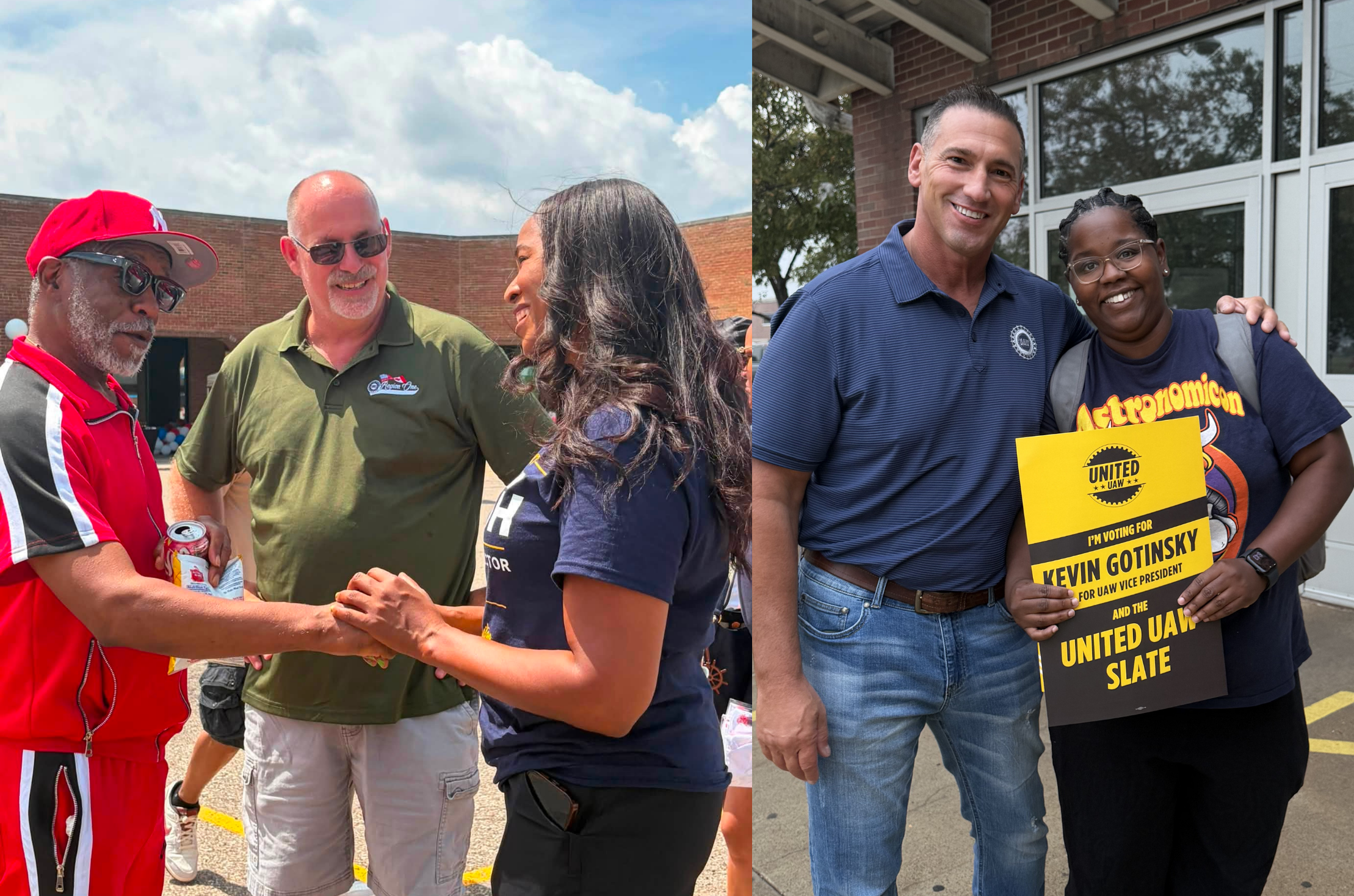 Supporters Call: Member Action for United UAW