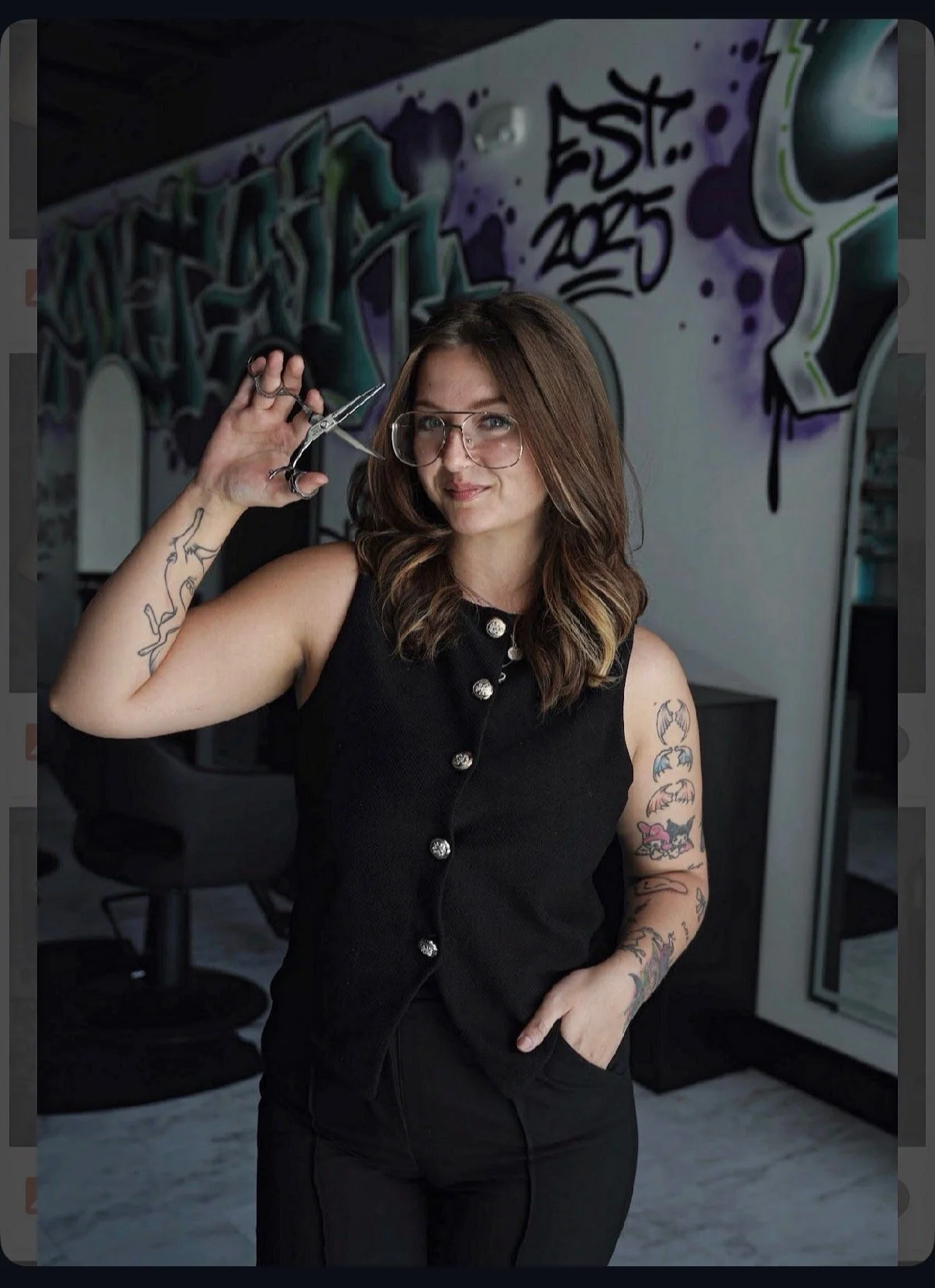 Professional hairstylists at Altair Salon in Palm City, Florida specializing in luxury blowouts, haircuts and hairstyling for clients from Palm City, Stuart, Jupiter and Port St. Lucie.