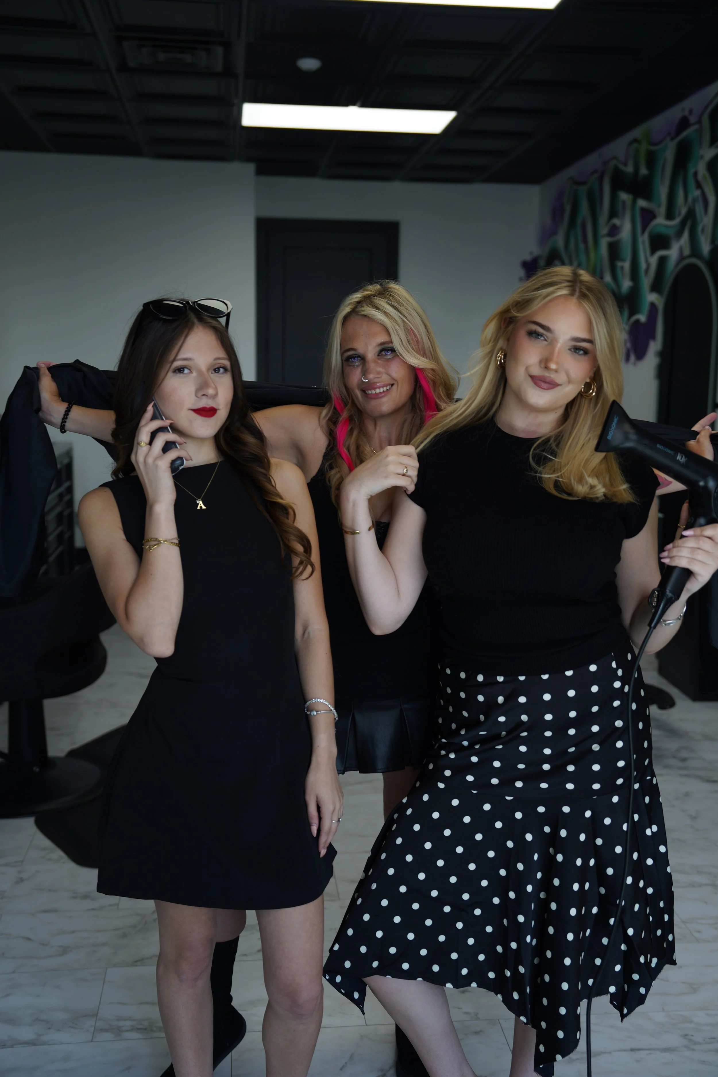 Professional blonde and hair color specialists at Altair Salon in Palm City, Florida, serving clients from Stuart, Jupiter, Port St. Lucie and throughout the Treasure Coast.