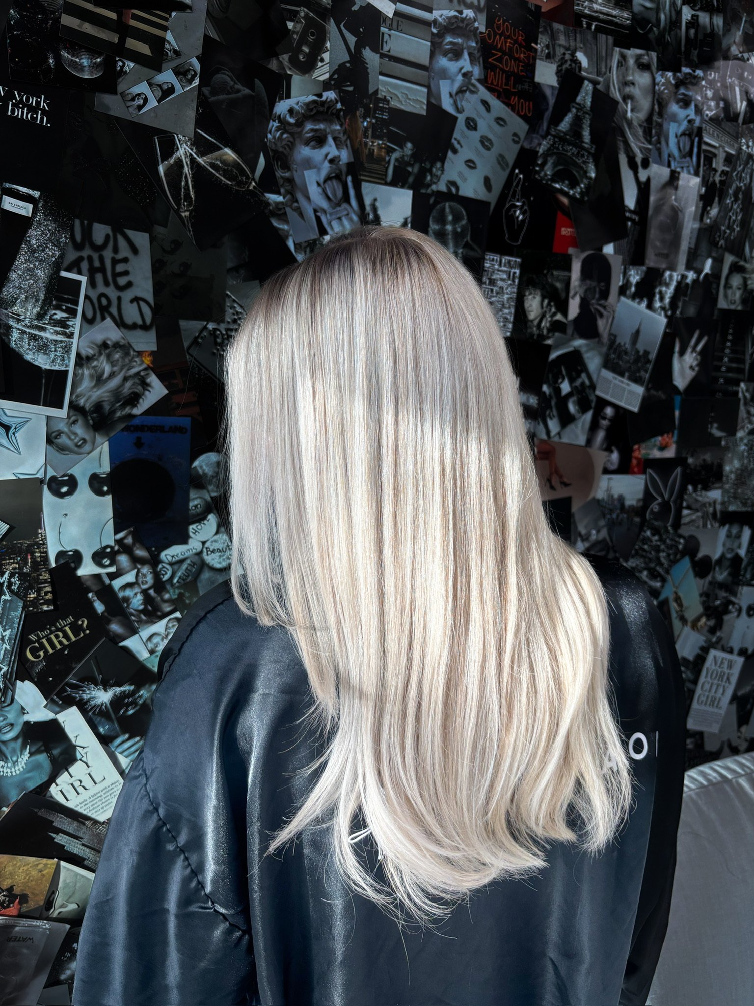 Bright blonde highlights with a soft, dimensional finish by Altair Salon, serving Stuart, FL. Customized blonding by experienced blonde specialists for healthy, luminous, natural-looking results.