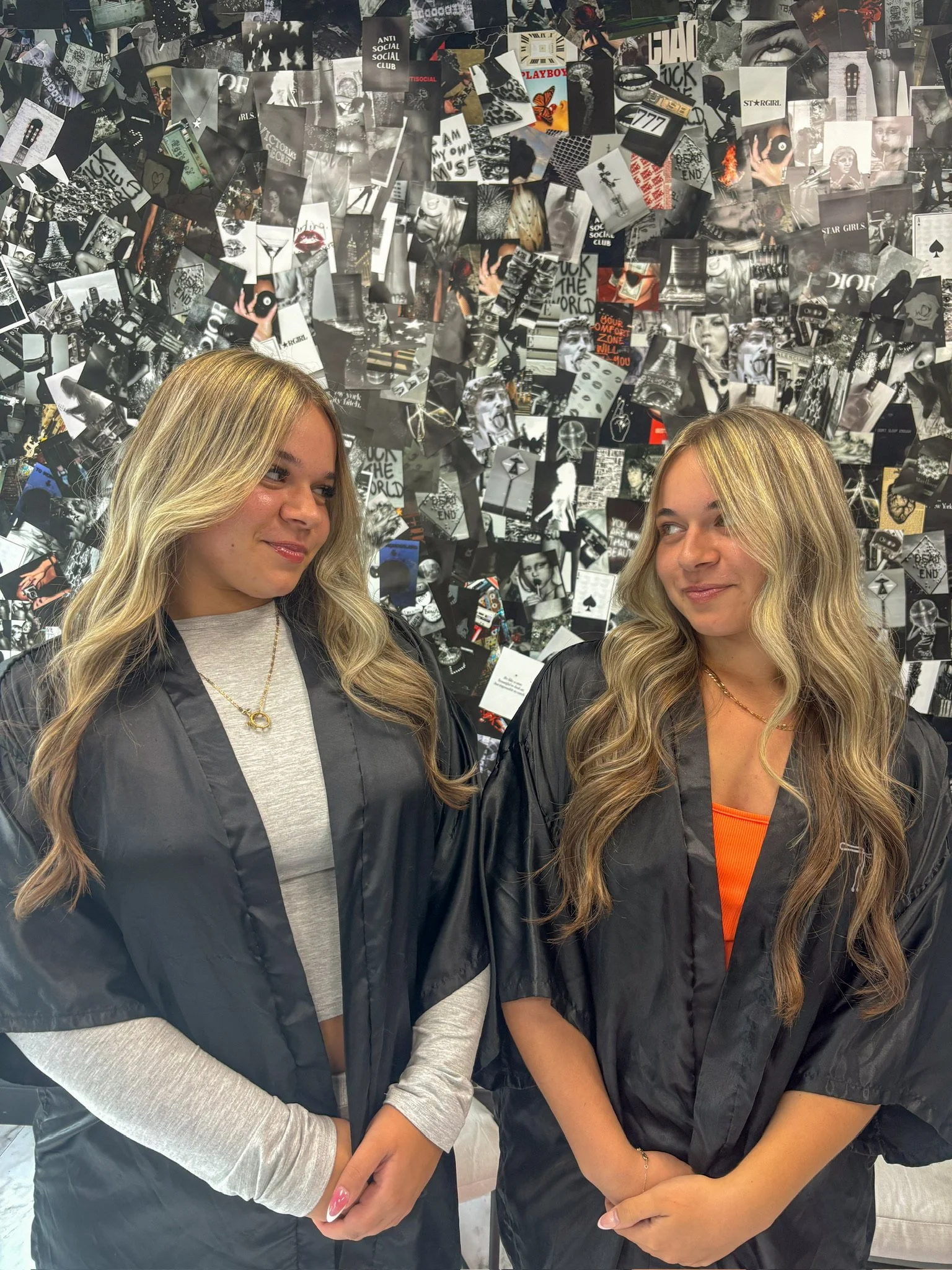 Lived-in dimensional blonde with soft highlights and natural depth by Altair Salon, serving Stuart, FL. Customized blonde hair color for a seamless, low-maintenance grow-out.