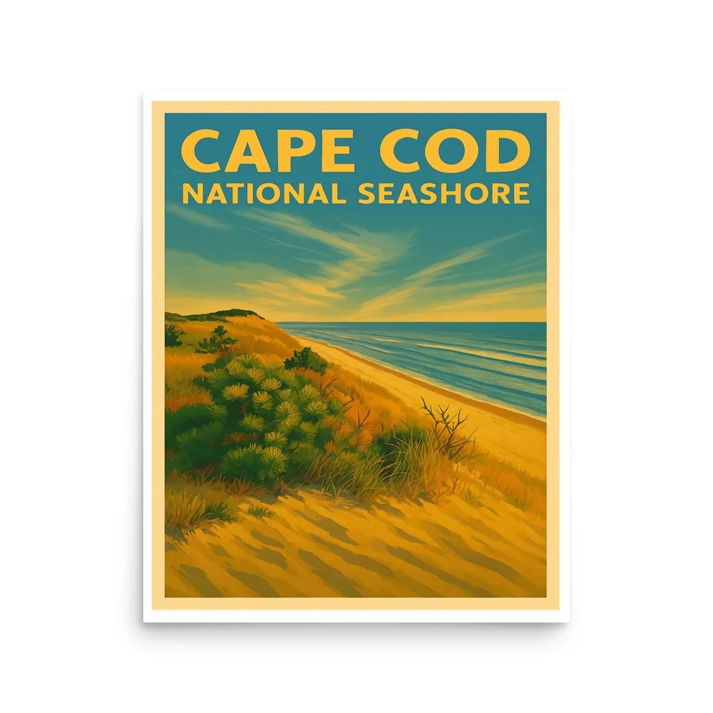 16x20 — Shop — Cape Cod Poster Company