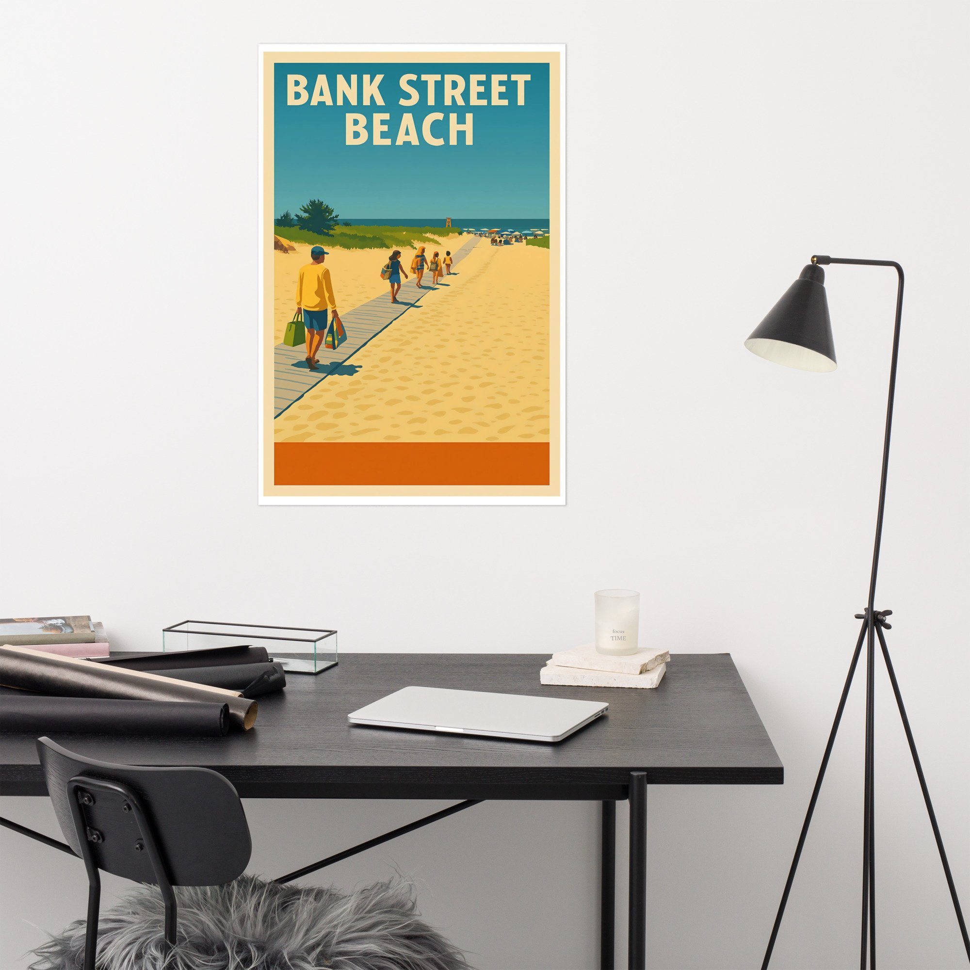 Bank Street Beach Print Cape Cod Print | Bank Street Beach Cape Cod Poster | Bank Street Beach Cape Cod wall art
