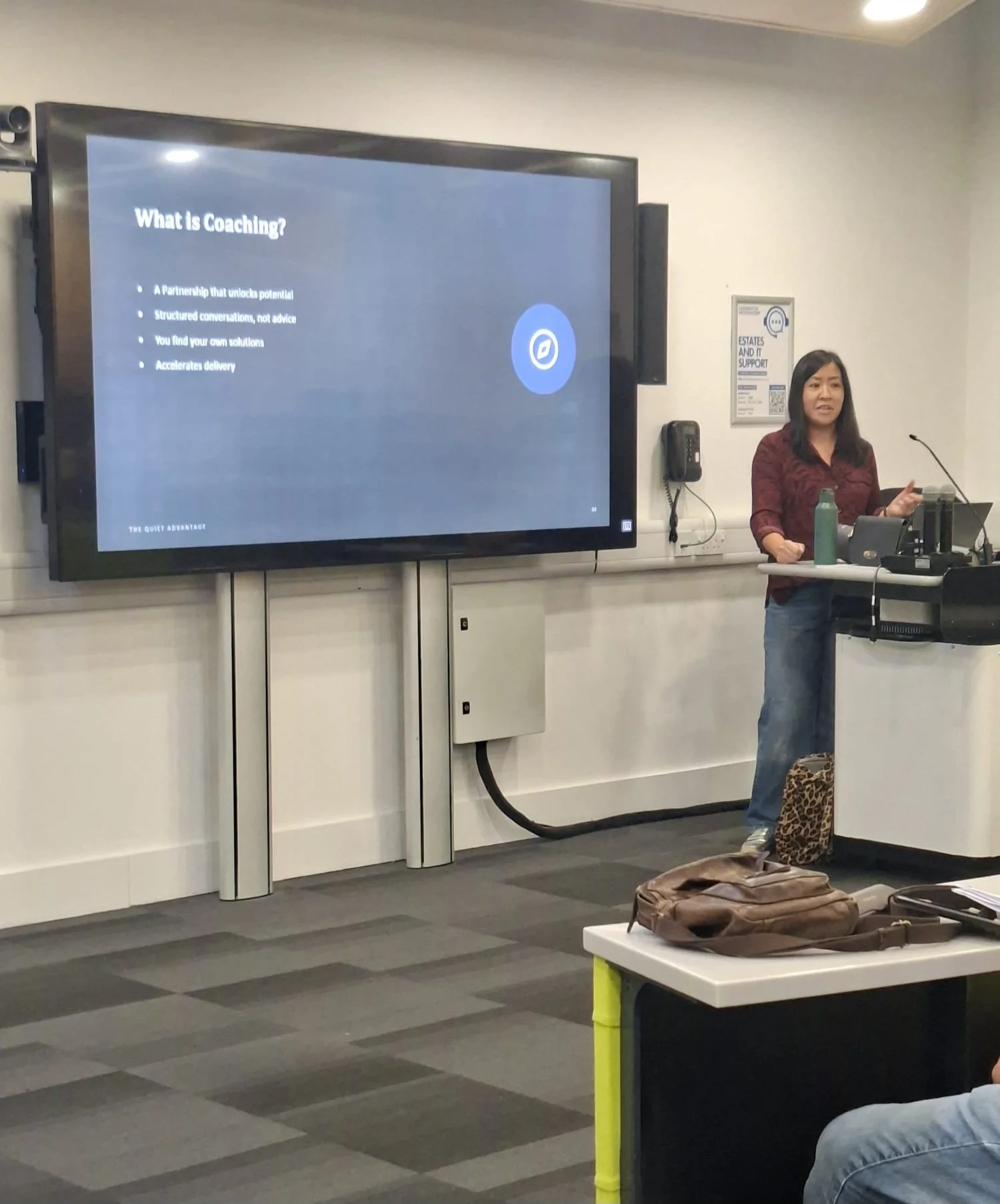 Coaching Skills Every Project Manager Needs — PMI London Talk - 16th September 2026