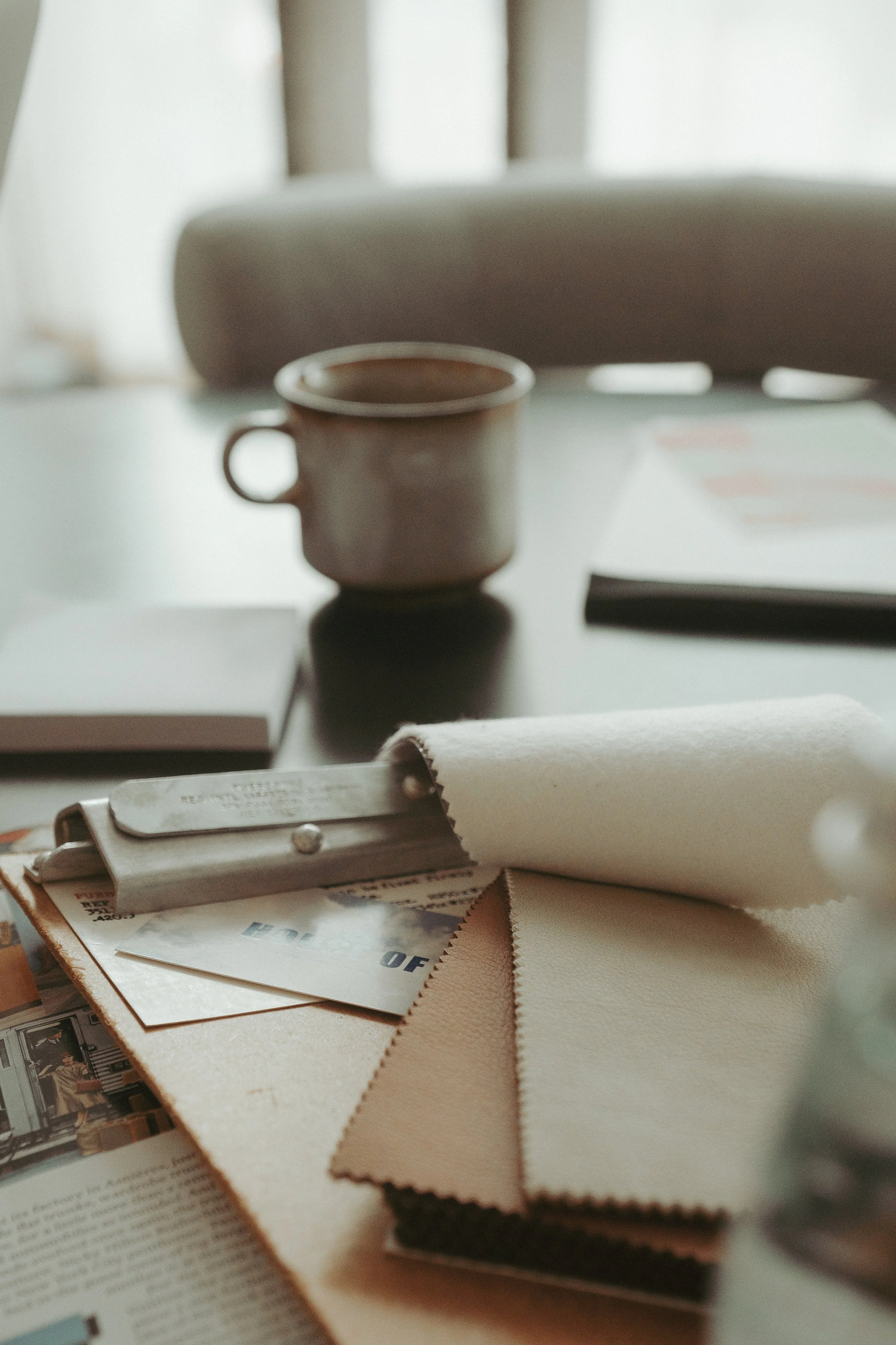 Stilrent mødelokale med plads til 10 personer