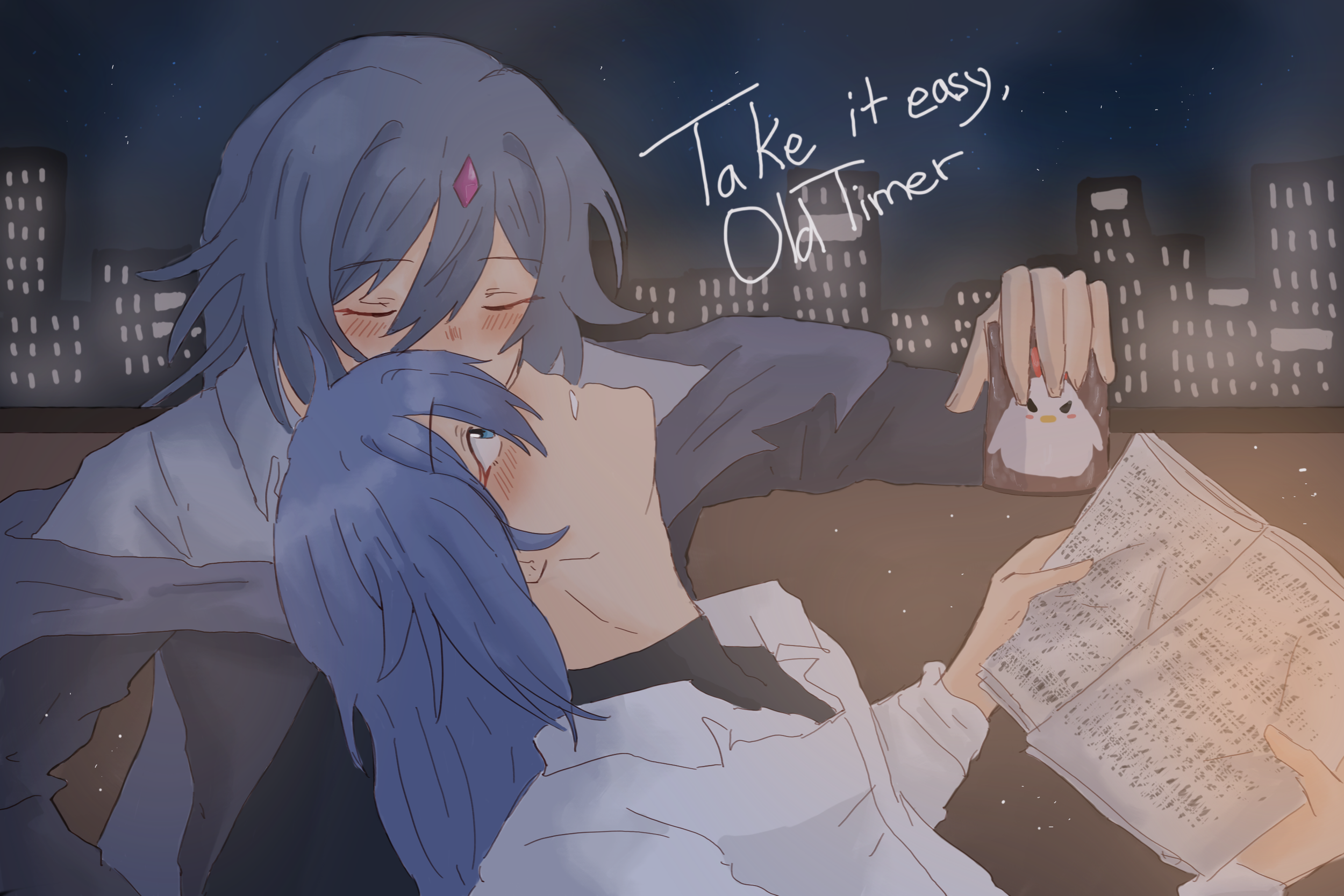 Take a Break Once in a While.png