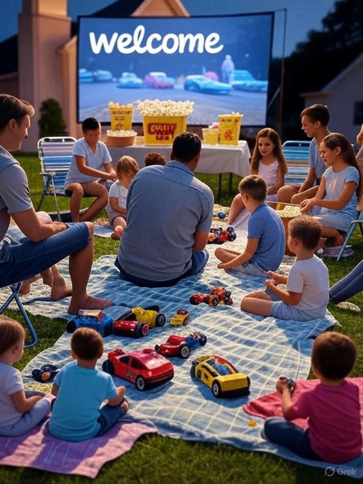 Family Movie Night