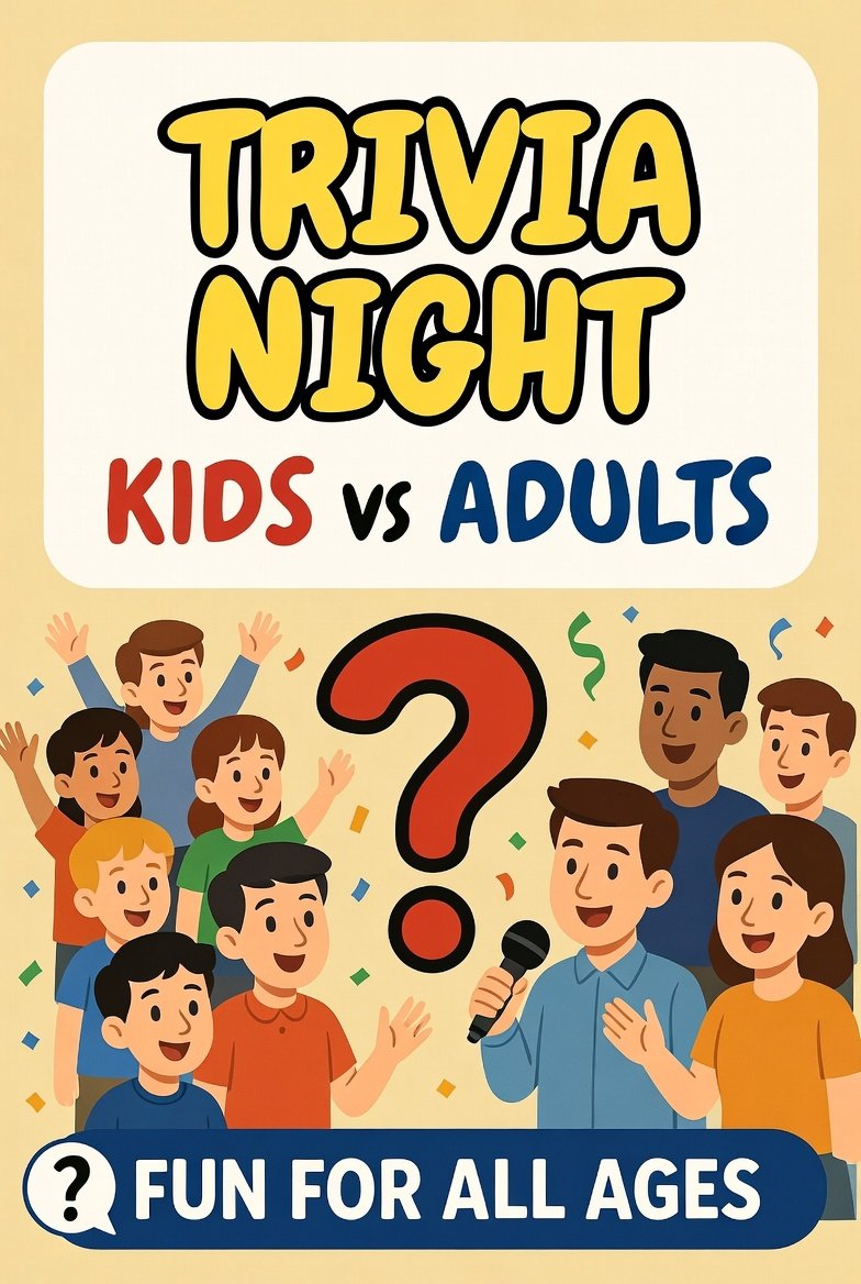 Family Trivia Night