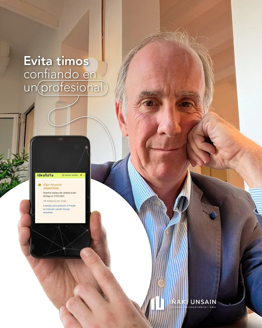 📣 &iexcl;Buenos d&iacute;as y feliz inicio de semana!

Cada vez sois m&aacute;s los que me escrib&iacute;s contando que hab&iacute;ais encontrado la ganga perfecta: piso reformado, en zona prime de Barcelona, &iexcl;y a un precio de risa!
Pero&helli