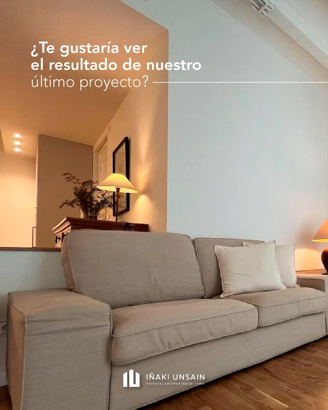 ✨ &iexcl;Seguimos sumando proyectos que nos llenan de ilusi&oacute;n! Esta vez, nos trasladamos al hist&oacute;rico barrio de Sant Antoni, donde hemos preparado un piso espectacular para un cliente inversor.

🏡 En los pr&oacute;ximos d&iacute;as, os