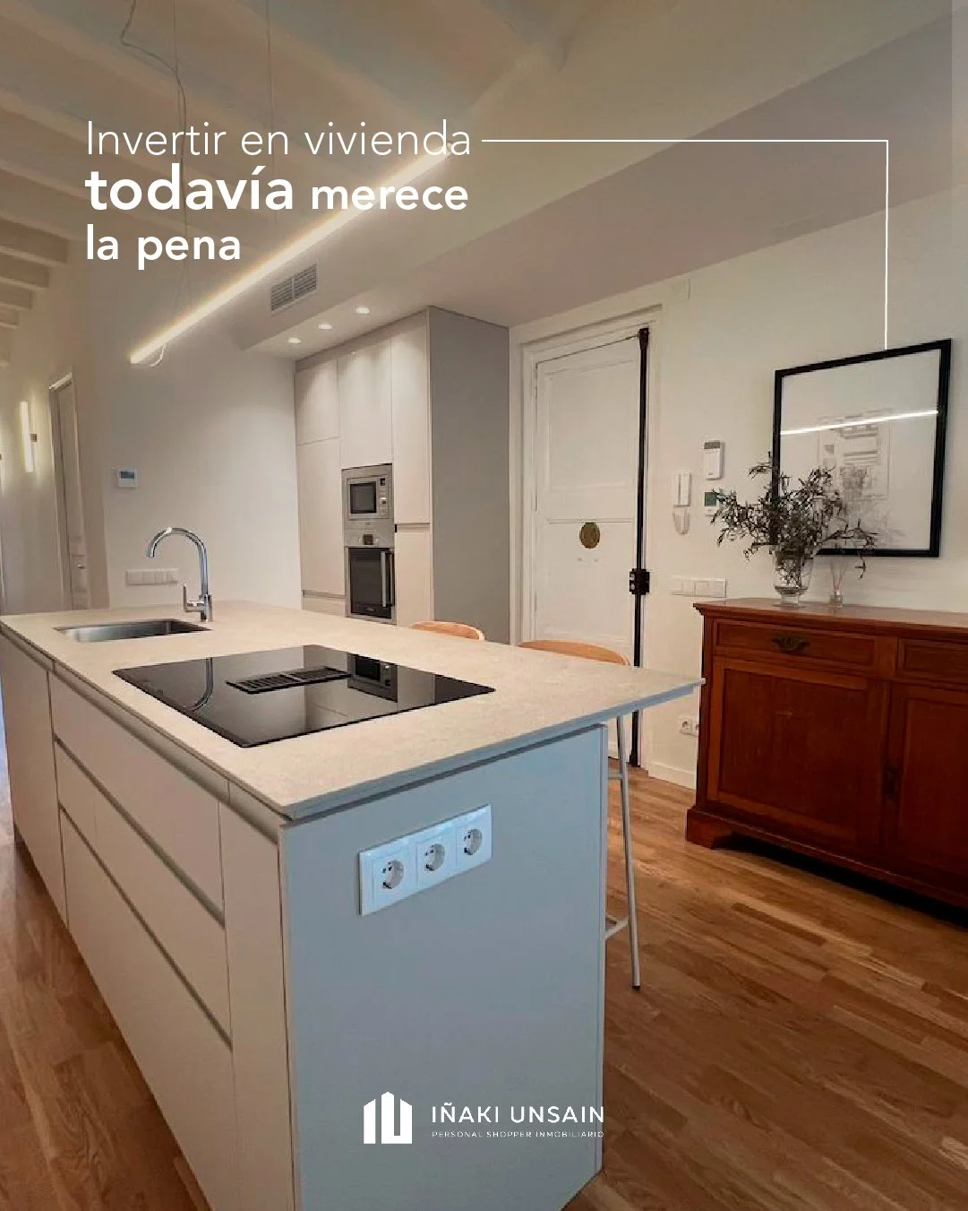 🔑 &iquest;Sigue siendo buena idea invertir en vivienda en 2025? La respuesta es s&iacute;.

En los &uacute;ltimos meses he notado m&aacute;s dudas entre inversores, sobre todo los que miran hacia Barcelona o Catalu&ntilde;a. Pero quiero lanzar un me