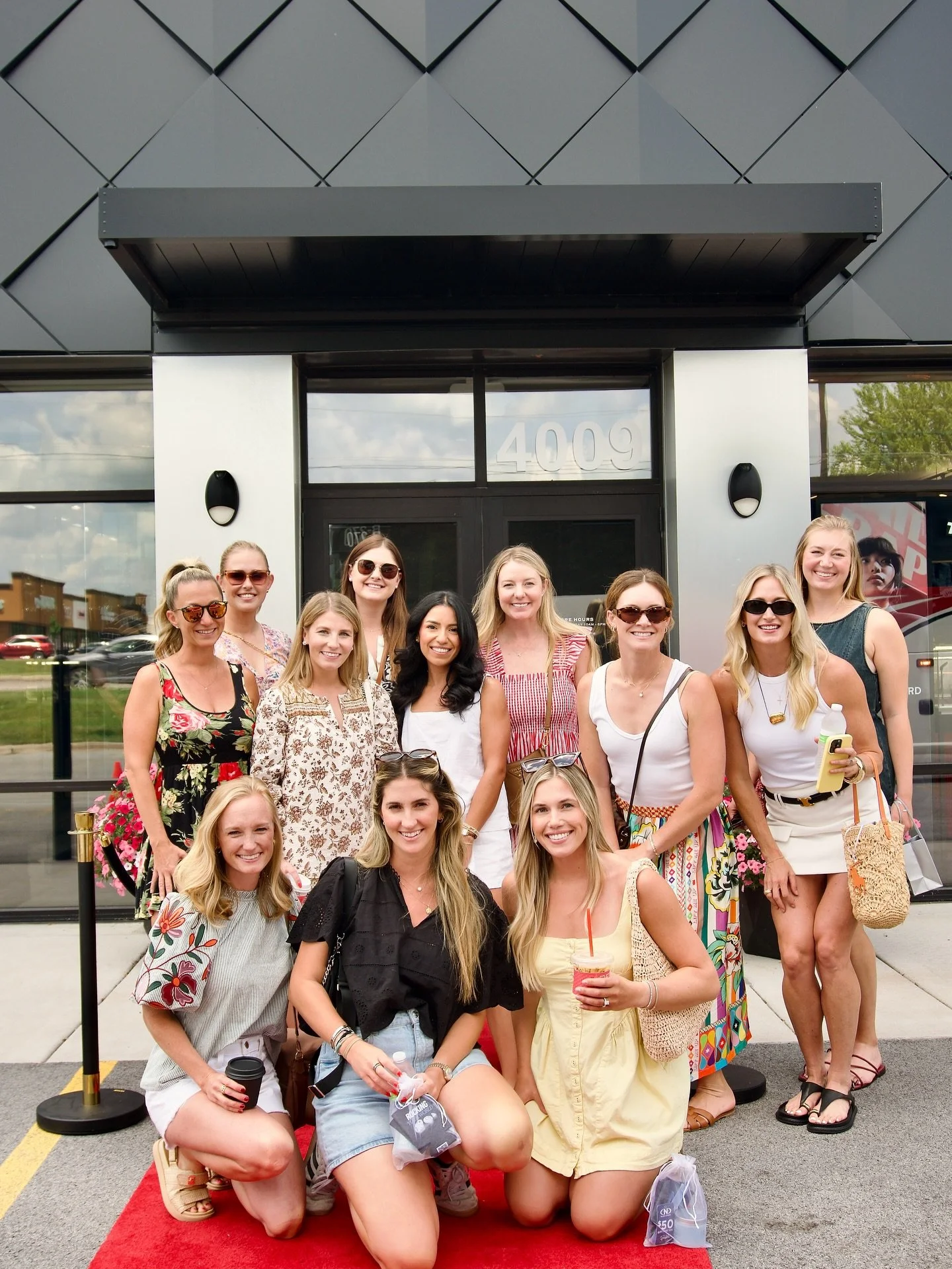 A sparkling morning well spent at Necker&rsquo;s Jewelers during the John Deere Classic! 💎✨

We were treated to a private event filled with beautiful jewelry, meaningful connections, and a touch of luxury. From the endless mimosas and globally inspi