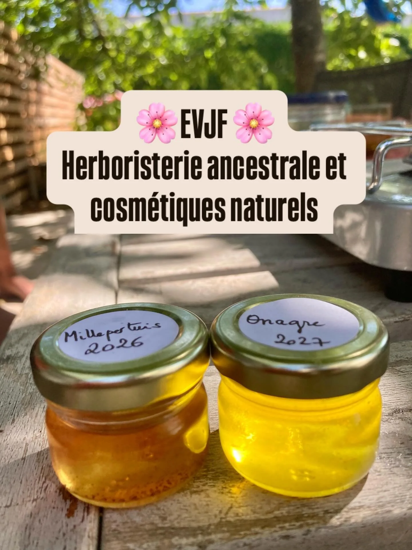 🌸 Enterrement de vie de jeune fille - atelier herboristerie ancestrale et cosm&eacute;tiques naturels.

Quel plaisir de venir transmettre mes connaissances en herboristerie ancestrale &agrave; ces 7 princesses venues passer un week-end &agrave; la G