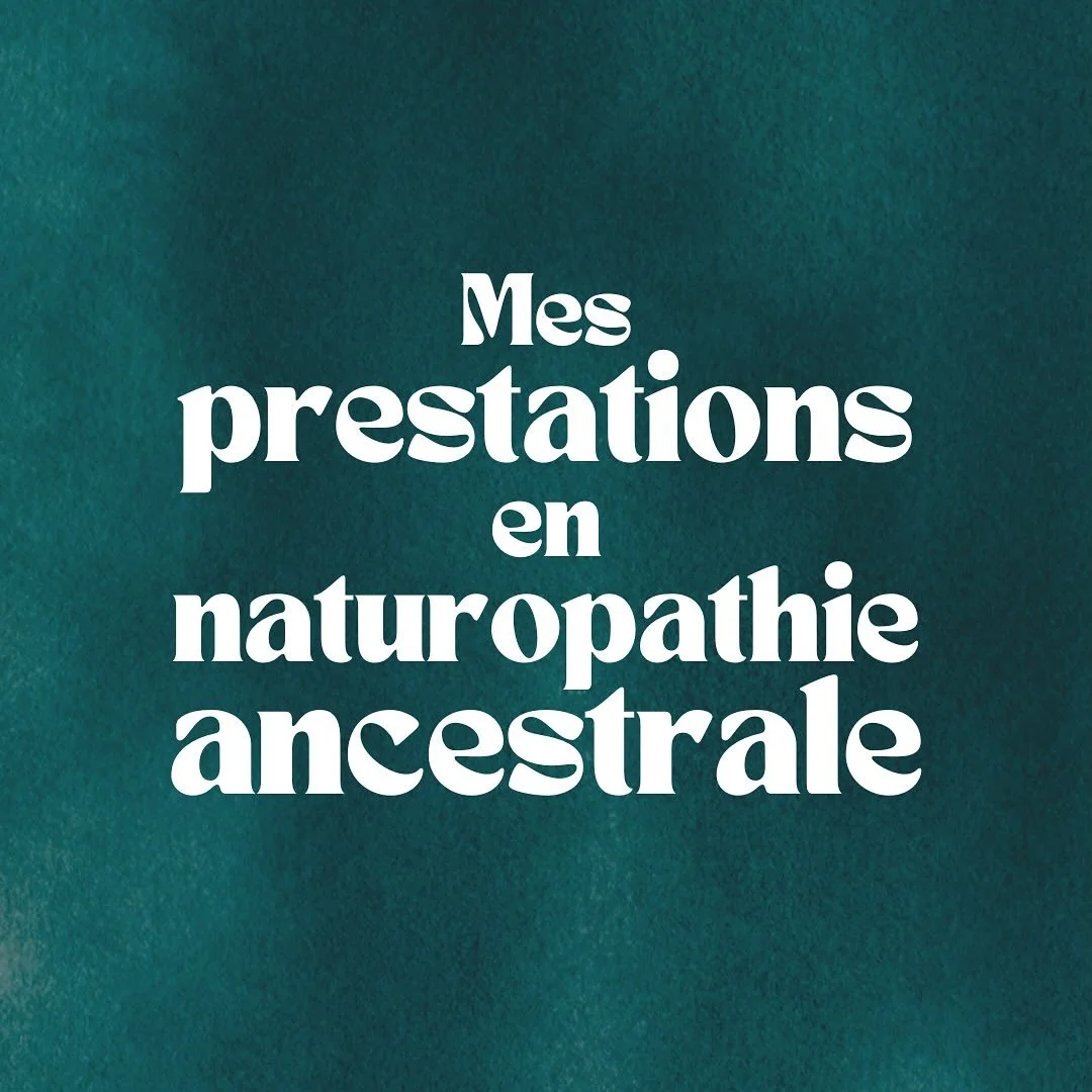 🌻 Mes diff&eacute;rentes prestations en naturopathie ancestrale, bas&eacute;e sur le corps, l&rsquo;esprit et l&rsquo;&acirc;me de l&rsquo;&ecirc;tre humain, en lien avec sa nature et ses besoins.

Envie de mieux comprendre vos douleurs et ce qui es