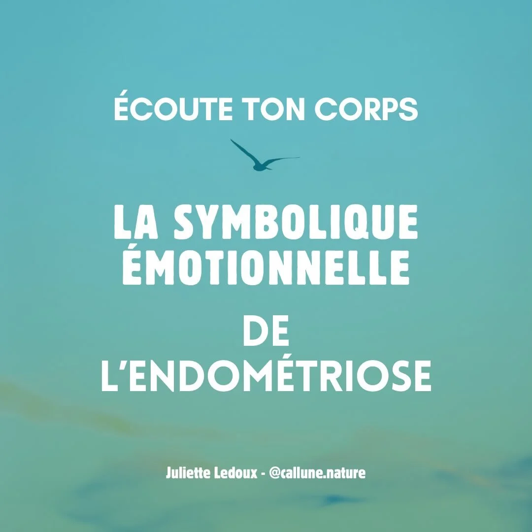 👄 La symbolique &eacute;motionnelle de l&rsquo;endom&eacute;triose

Le corps et le psychisme sont &eacute;troitement li&eacute;s.

Nos &eacute;motions ne disparaissent pas lorsqu&rsquo;elles ne sont pas exprim&eacute;es : elles peuvent s&rsquo;impri