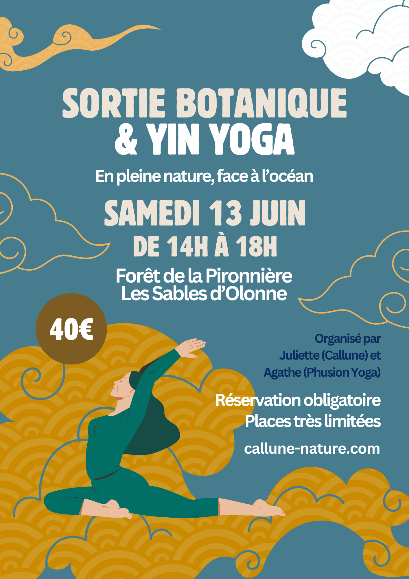 Yoga & Botanique
