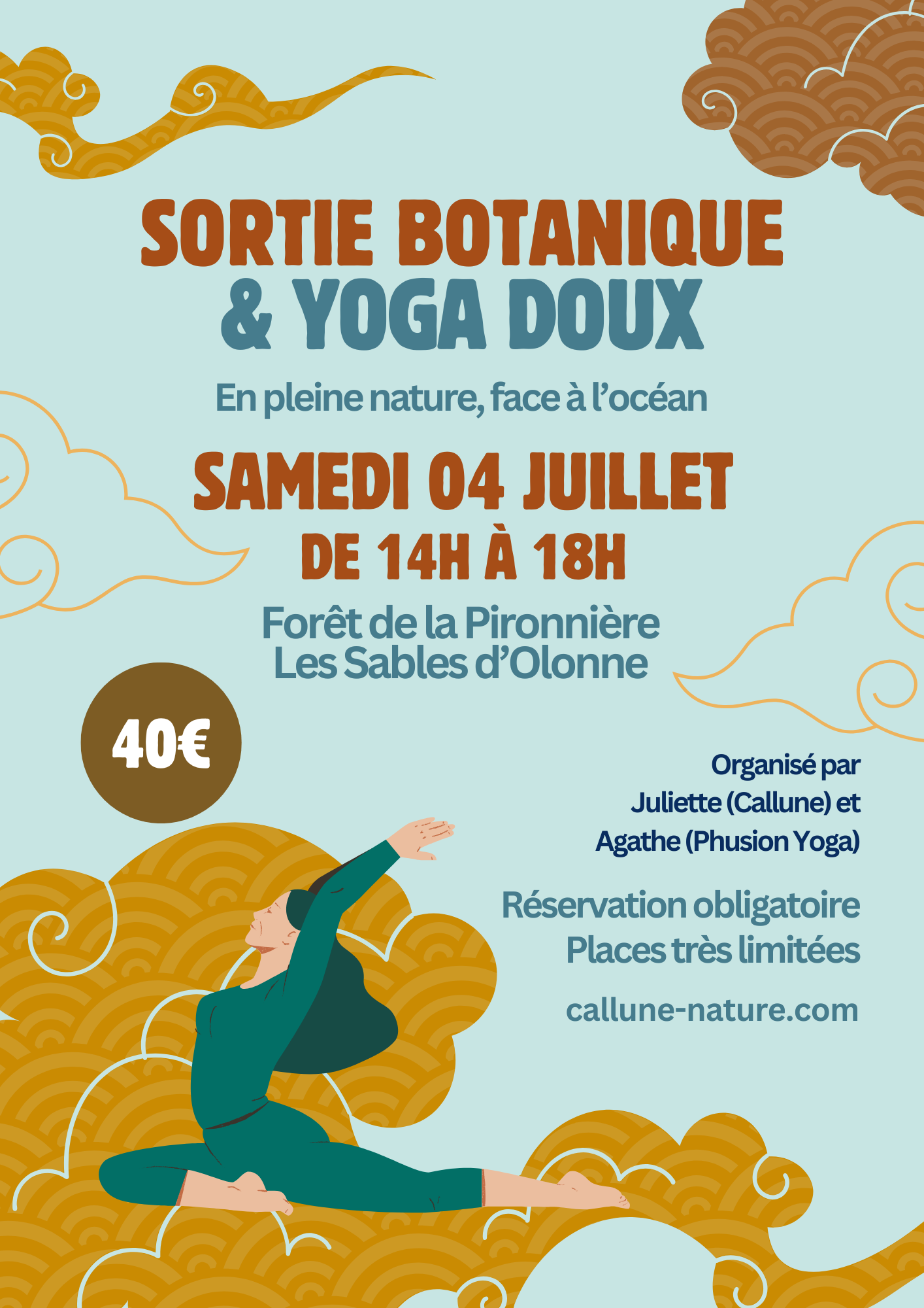 Yoga & Botanique