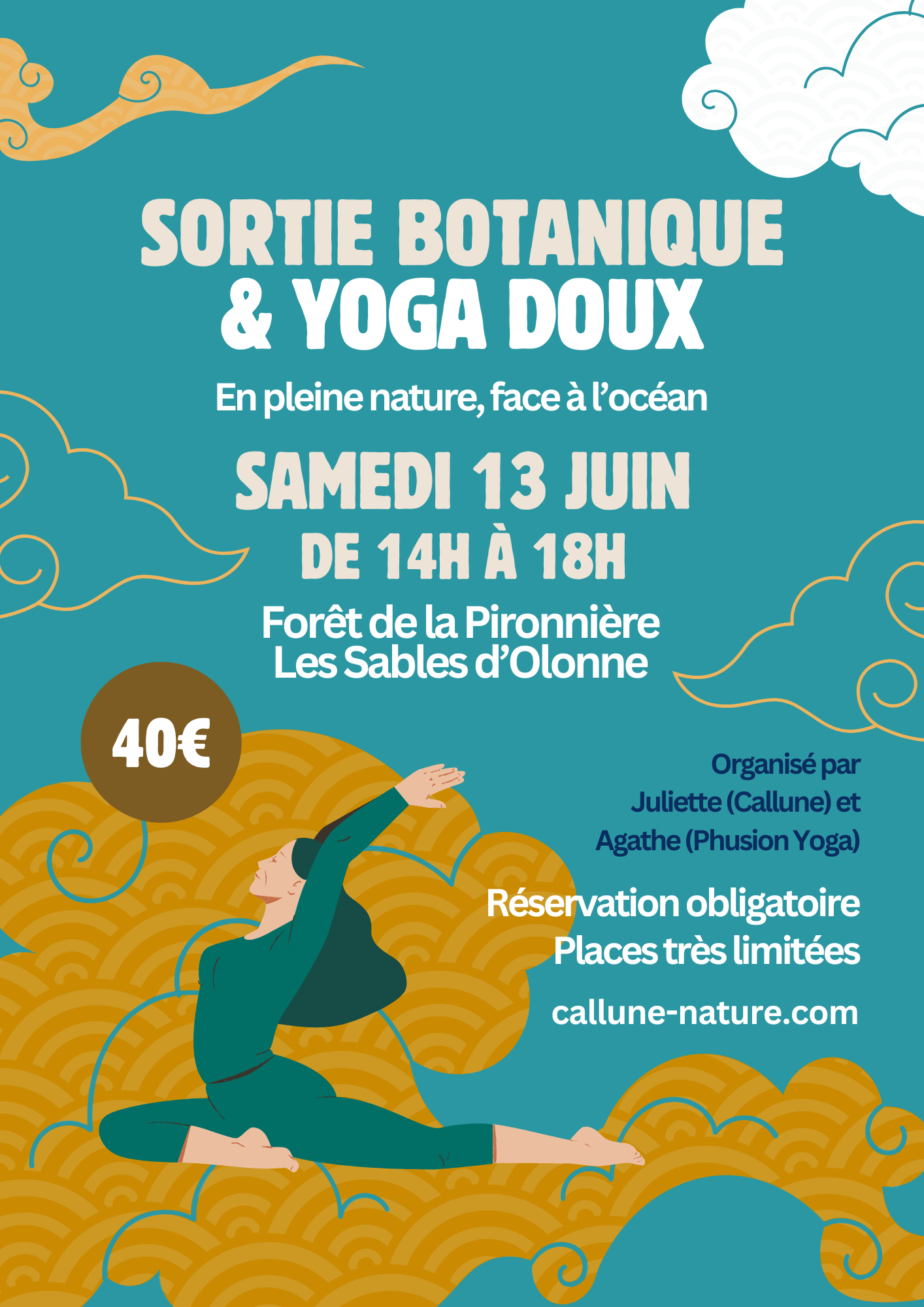 Yoga & Botanique