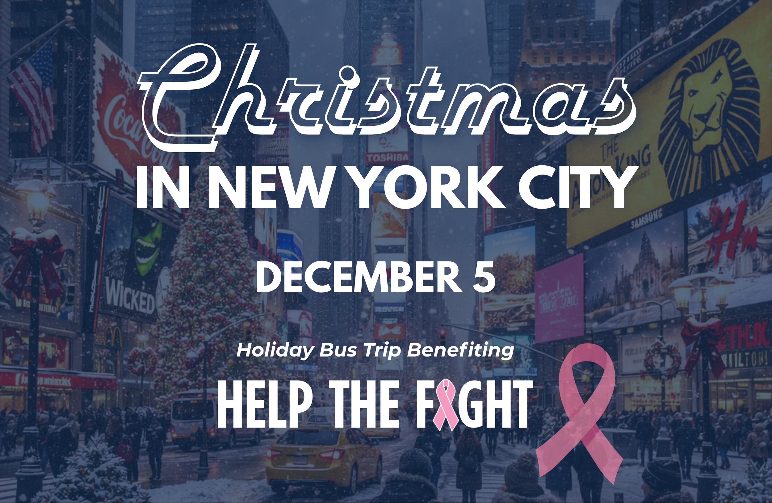 New York City Bus Trip