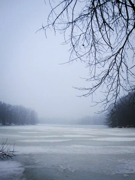 Frozen Shaker Lakes
Canon Powershot SD780 (Circa 2009)