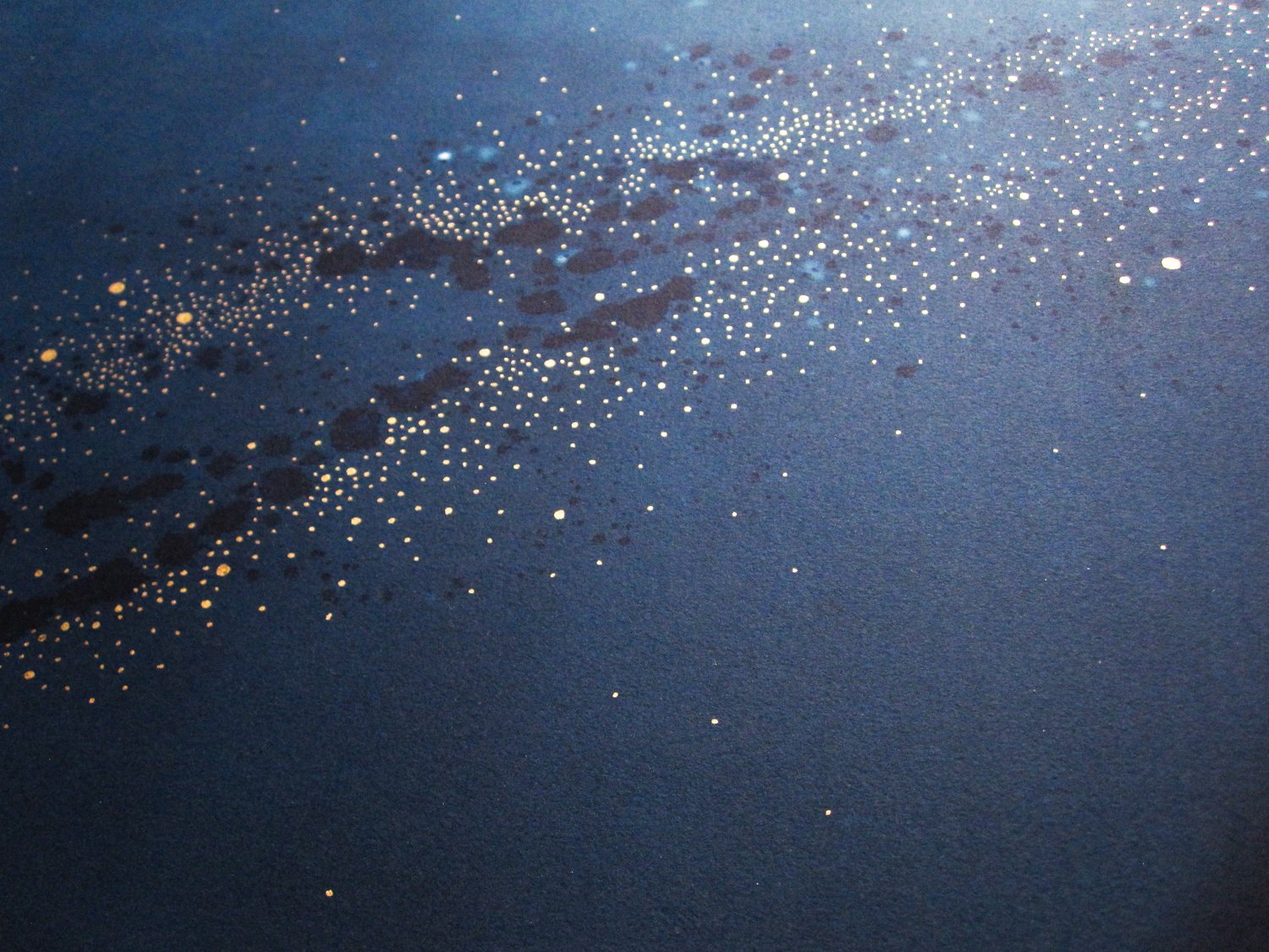 Out Here, In the Unknown
(detail)