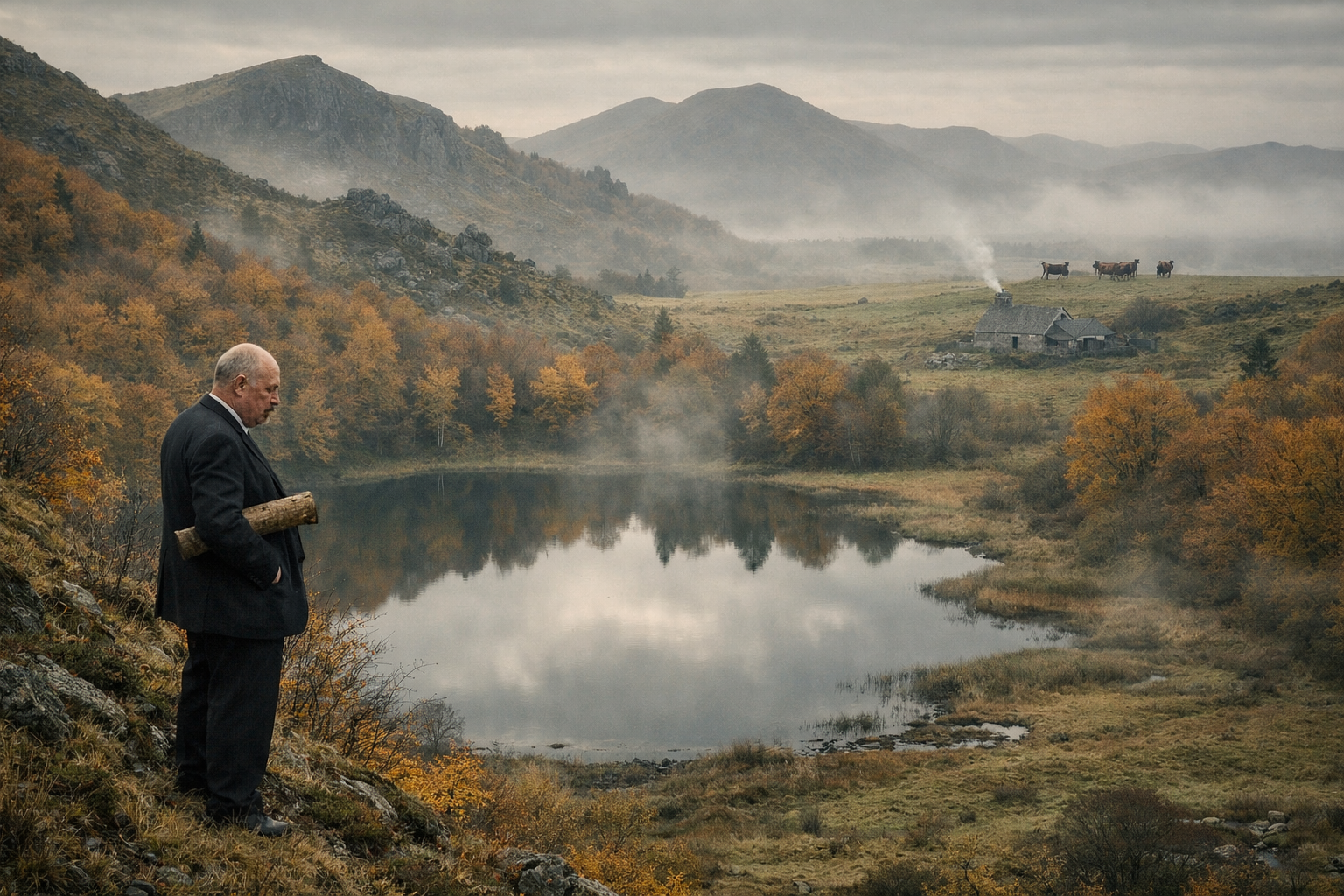 De l'Hêtre de l'Étang