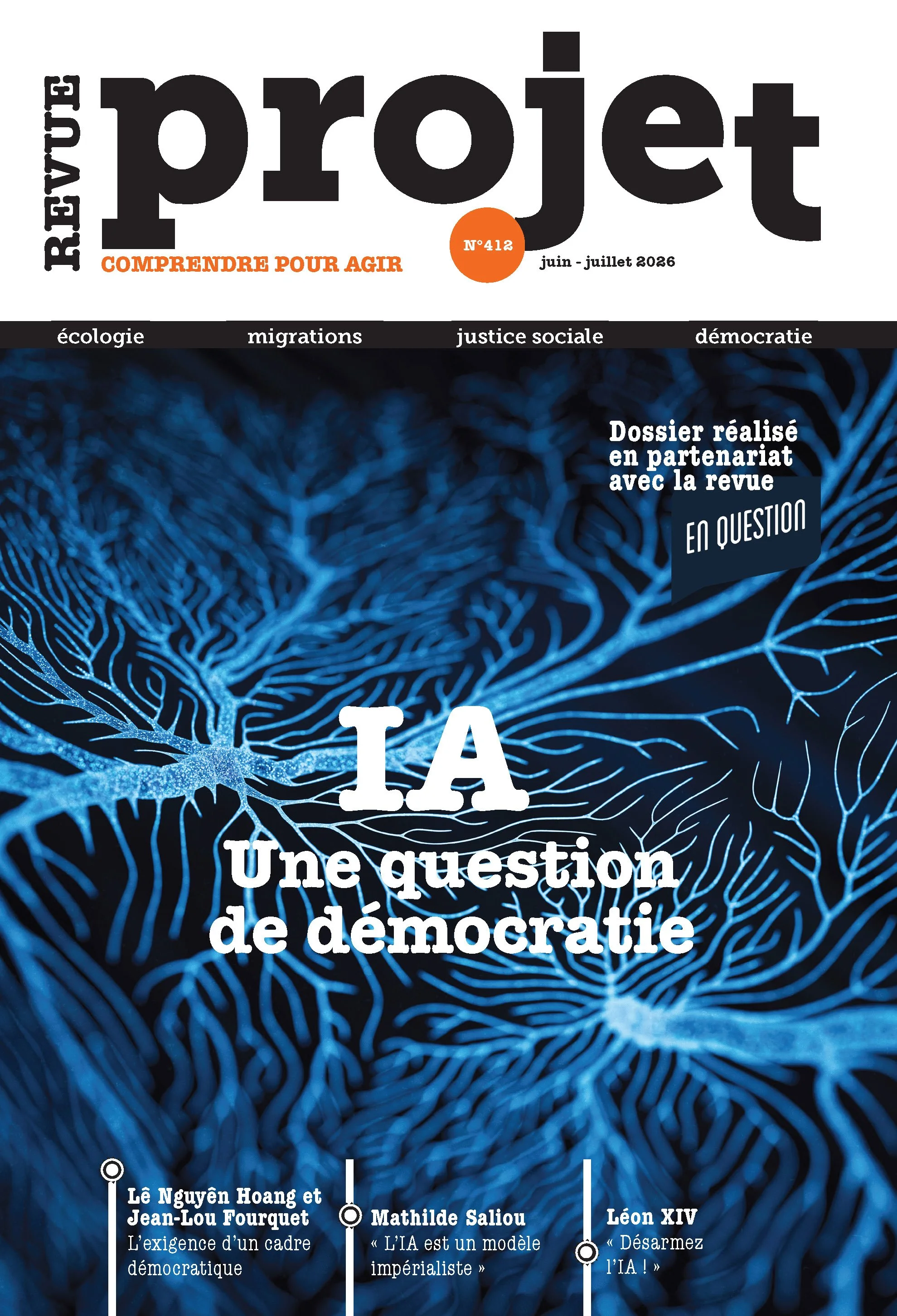 La honte de Prométhée Revue Projet