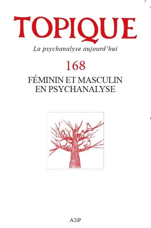 Juliet Mitchell : psychanalyse et féminisme.